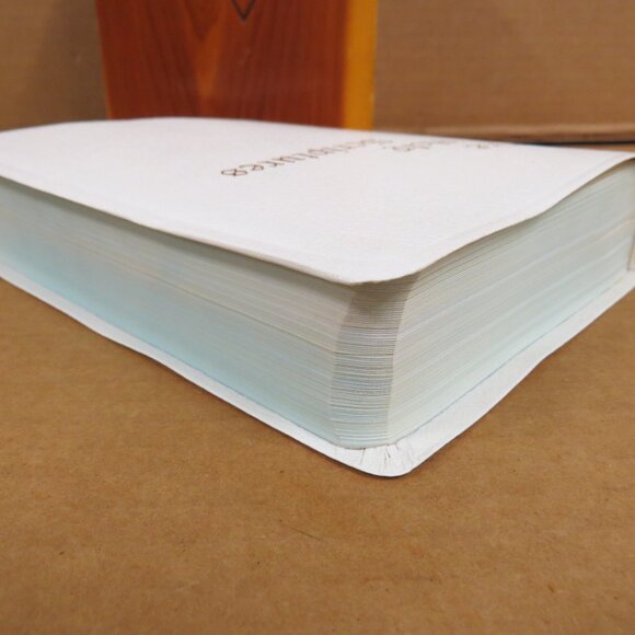 1971 The Holy Scriptures According to Masoretic Text with Wood Box Case - Picture 4 of 10